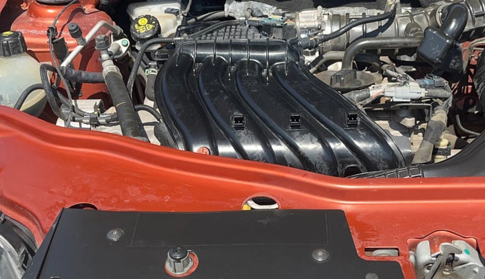 2021 Renault Duster RXS 1.5 PETROL MT, Petrol, Manual, 37,689 km, Engine View - Right