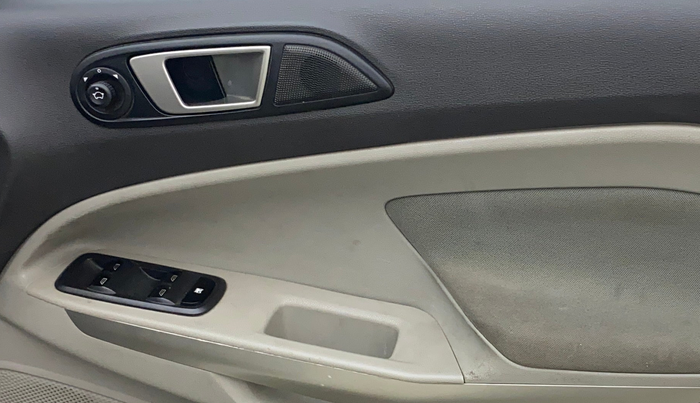 2016 Ford Ecosport TITANIUM 1.5L DIESEL, Diesel, Manual, 78,992 km, Driver Side Door Panels Control