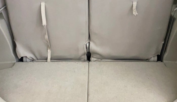 2019 Maruti Ertiga ZXI SHVS, Petrol, Manual, 30,528 km, Boot Inside