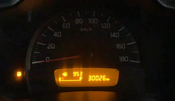 2019 Maruti Celerio X VXI, Petrol, Manual, 30,013 km, Odometer Image