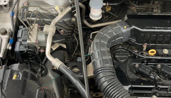 2020 Maruti Vitara Brezza LXI, Petrol, Manual, 59,889 km, Engine View - Right