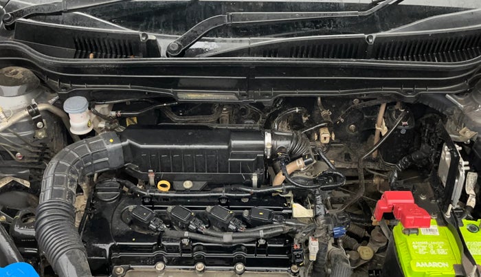 2020 Maruti Vitara Brezza LXI, Petrol, Manual, 59,889 km, Engine View