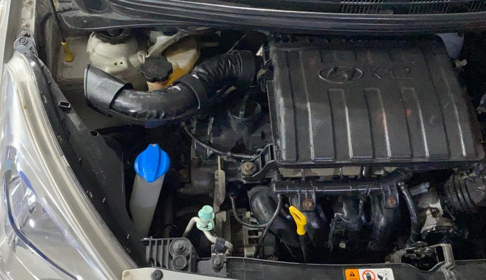 2018 Hyundai Grand i10 MAGNA 1.2 KAPPA VTVT, Petrol, Manual, 6,302 km, Engine View - Right