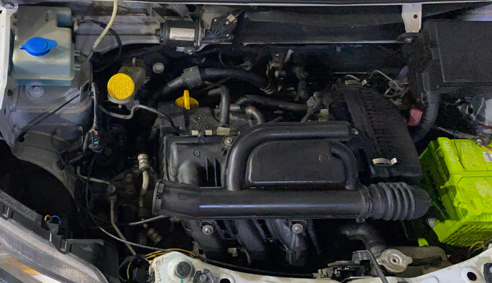 2022 Renault Kwid CLIMBER MT 1.0, Petrol, Manual, 16,332 km, Engine View - Right