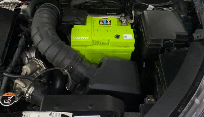 2021 KIA SONET HTX PLUS 1.5, Diesel, Manual, 97,057 km, Engine View - Left