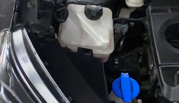 2021 KIA SONET HTX PLUS 1.5, Diesel, Manual, 97,057 km, Engine View - Right