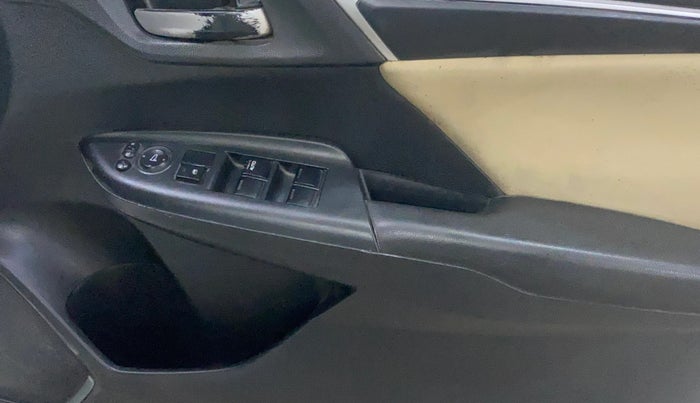 2016 Honda Jazz 1.2L I-VTEC V, Petrol, Manual, 50,423 km, Driver Side Door Panels Control