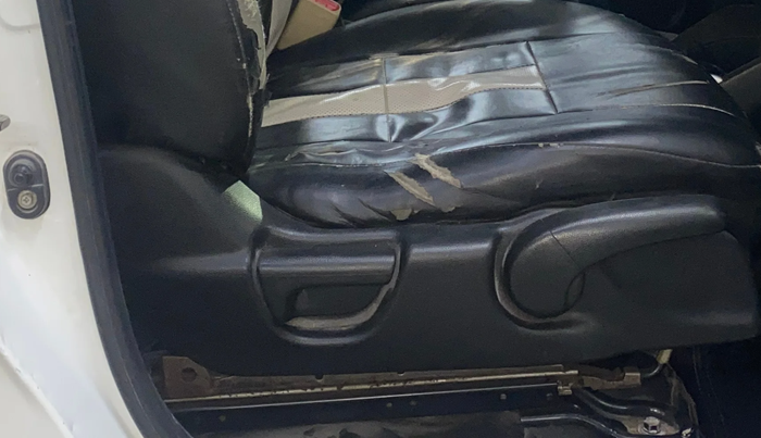 2016 Honda Jazz 1.2L I-VTEC V, Petrol, Manual, 50,423 km, Driver Side Adjustment Panel