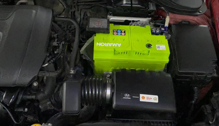 2017 Hyundai New Elantra 2.0 SX MT PETROL, Petrol, Manual, 95,809 km, Engine View - Left