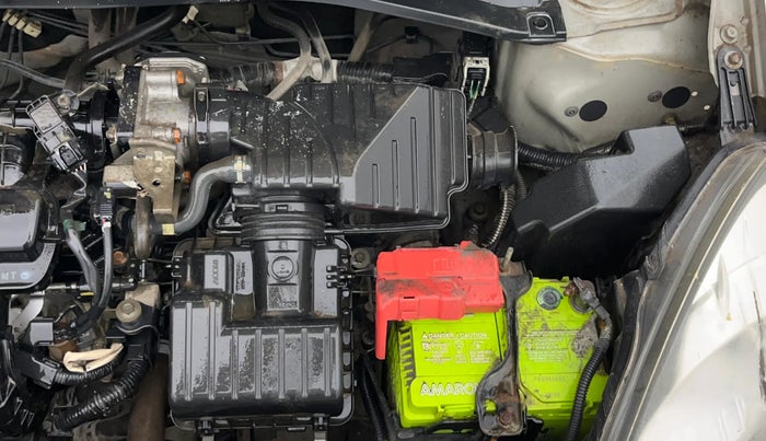 2014 Honda Amaze 1.2L I-VTEC S, Petrol, Manual, 55,014 km, Engine View - Left