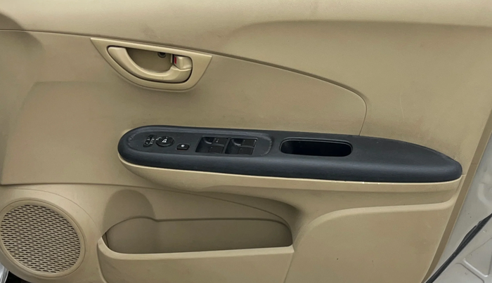 2014 Honda Amaze 1.2L I-VTEC S, Petrol, Manual, 55,014 km, Driver Side Door Panels Control