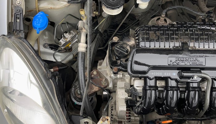 2014 Honda Amaze 1.2L I-VTEC S, Petrol, Manual, 55,014 km, Engine View - Right