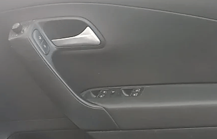2020 Volkswagen Polo HIGHLINE PLUS 1.0L TSI, Petrol, Manual, 61,678 km, Driver Side Door Panels Control
