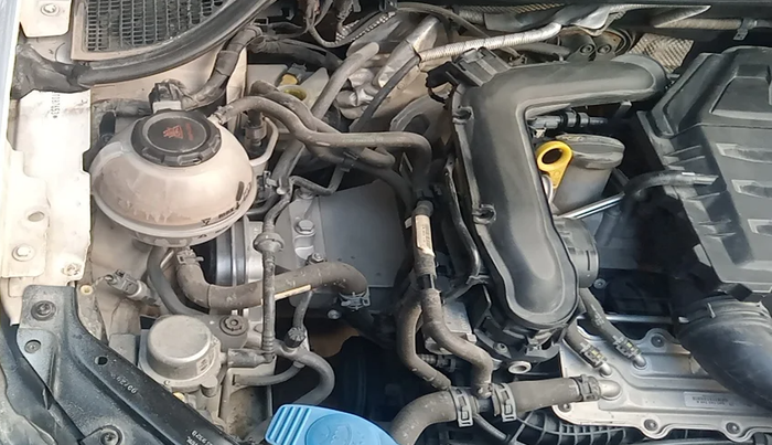 2020 Volkswagen Polo HIGHLINE PLUS 1.0L TSI, Petrol, Manual, 61,014 km, Engine View - Right