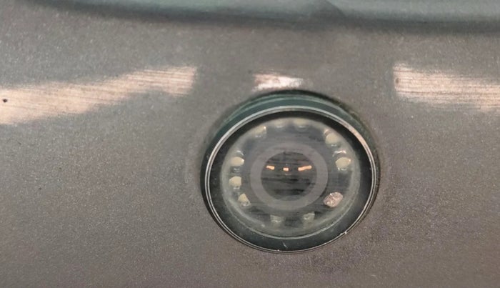 2022 Maruti Baleno SIGMA PETROL 1.2, Petrol, Manual, 6,117 km, Parking Camera