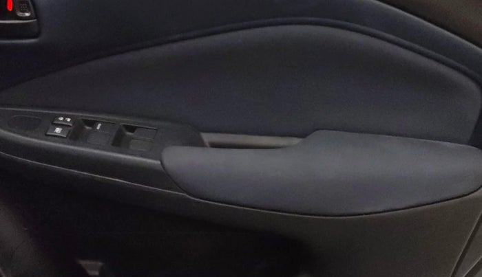 2022 Maruti Baleno SIGMA PETROL 1.2, Petrol, Manual, 6,117 km, Driver Side Door Panels Control