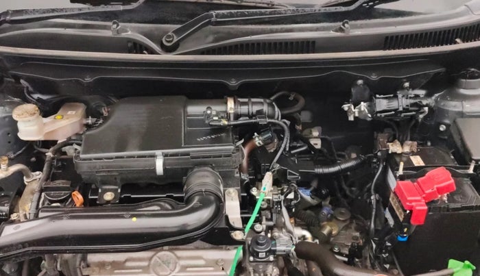 2022 Maruti Baleno SIGMA PETROL 1.2, Petrol, Manual, 6,117 km, Engine View