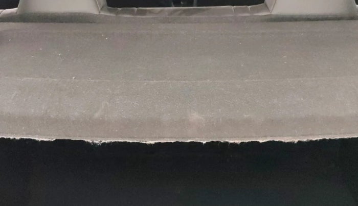 2022 Maruti Baleno SIGMA PETROL 1.2, Petrol, Manual, 6,117 km, Boot Inside