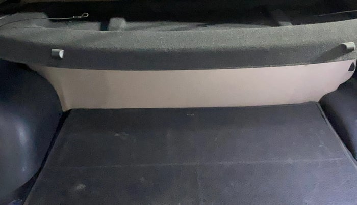 2018 Hyundai Creta SX 1.6 PETROL, Petrol, Manual, 28,444 km, Boot Inside