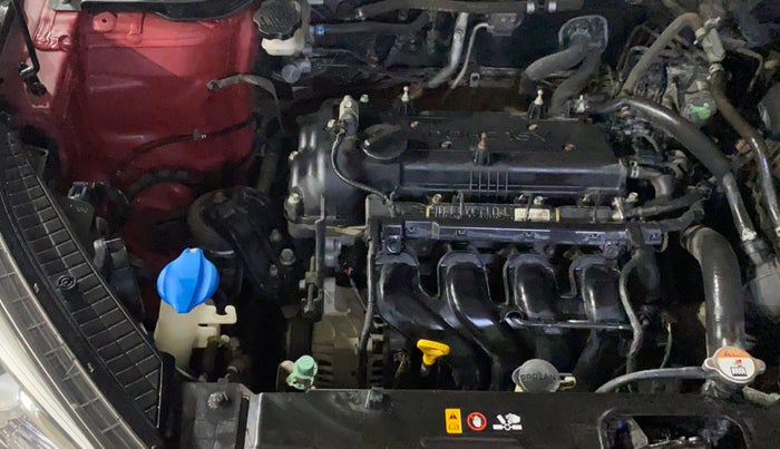 2018 Hyundai Creta SX 1.6 PETROL, Petrol, Manual, 28,444 km, Engine View - Right