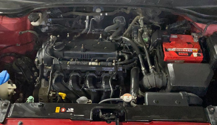 2018 Hyundai Creta SX 1.6 PETROL, Petrol, Manual, 28,444 km, Engine View
