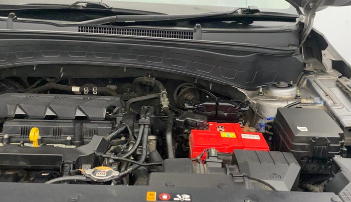 2020 KIA SELTOS HTX 1.5 PETROL, Petrol, Manual, 58,595 km, Engine View - Left