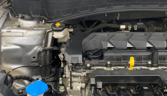 2020 KIA SELTOS HTX 1.5 PETROL, Petrol, Manual, 58,595 km, Engine View - Right