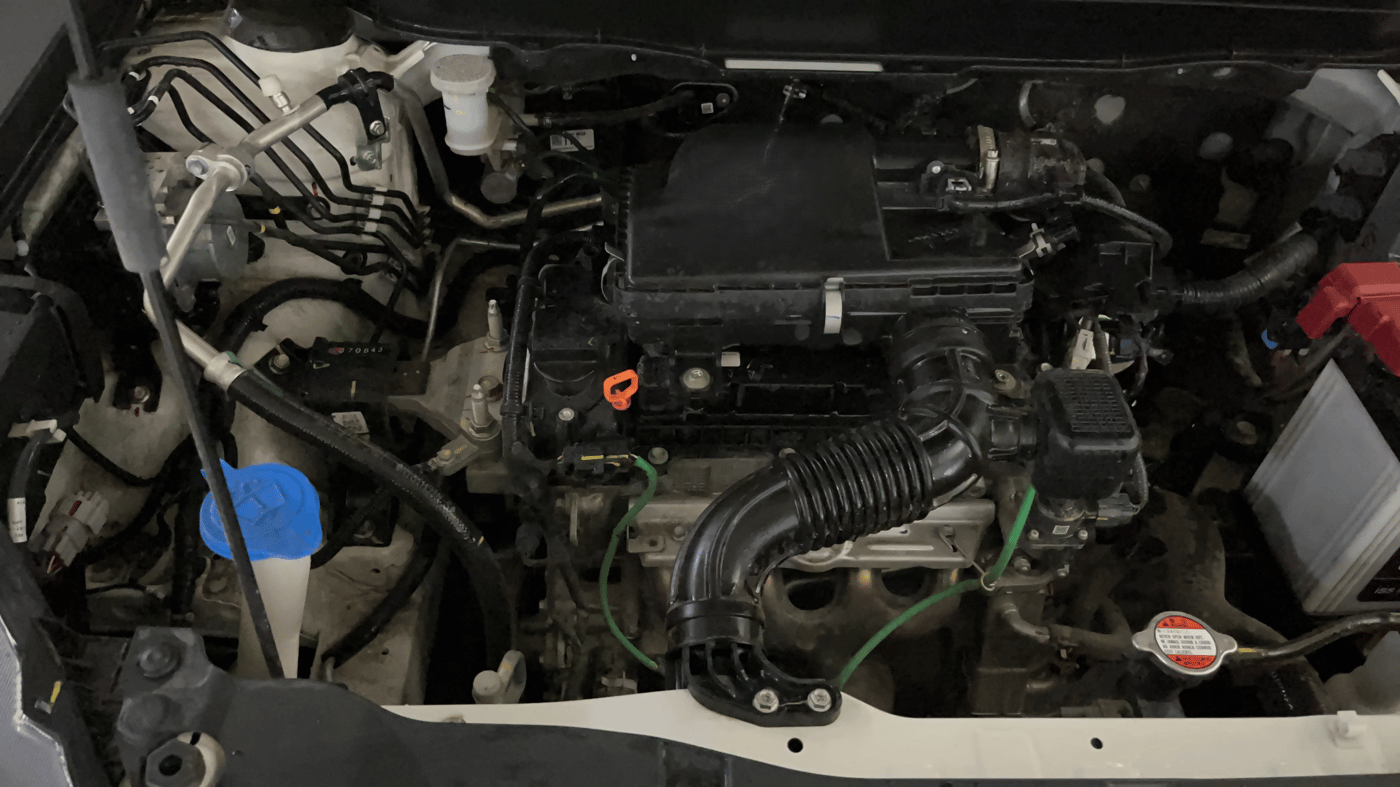 2024 Toyota URBAN CRUISER HYRYDER E NEO DRIVE, Petrol, Manual, 12,503 km, Engine View - Right