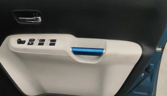2018 Maruti IGNIS ZETA 1.2, Petrol, Manual, 33,474 km, Driver Side Door Panels Control
