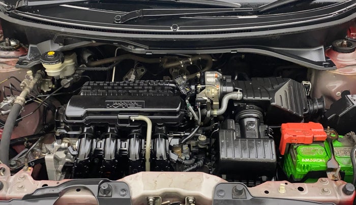 2017 Honda Brio S MT, Petrol, Manual, 75,417 km, Engine View