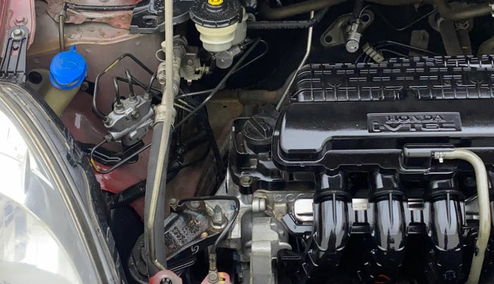 2017 Honda Brio S MT, Petrol, Manual, 75,417 km, Engine View - Right