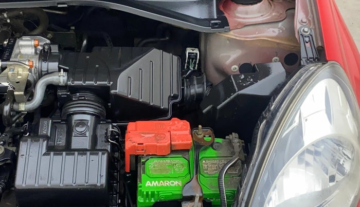 2017 Honda Brio S MT, Petrol, Manual, 75,417 km, Engine View - Left