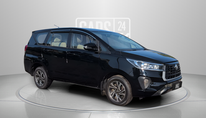 2022 Toyota Innova Crysta 2.4 G 8 STR, Diesel, Manual, 68,122 km, SRP