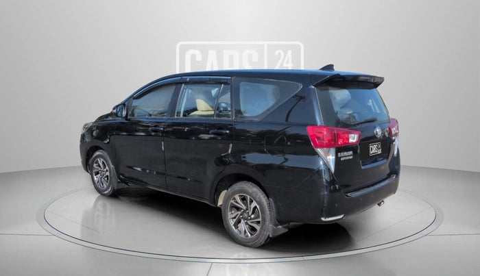 2022 Toyota Innova Crysta 2.4 G 8 STR, Diesel, Manual, 68,122 km, Left Back Diagonal