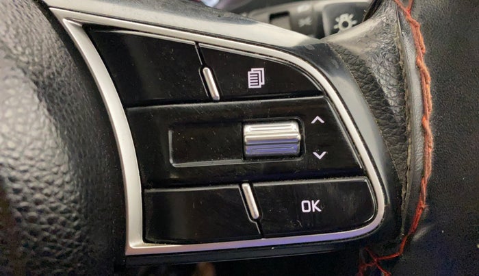 2023 KIA SONET HTK PLUS 1.0 TURBO PETROL IMT, Petrol, Manual, 28,457 km, Adaptive Cruise Control