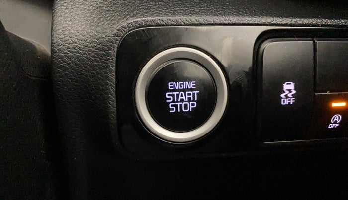 2023 KIA SONET HTK PLUS 1.0 TURBO PETROL IMT, Petrol, Manual, 28,457 km, Keyless Start/ Stop Button