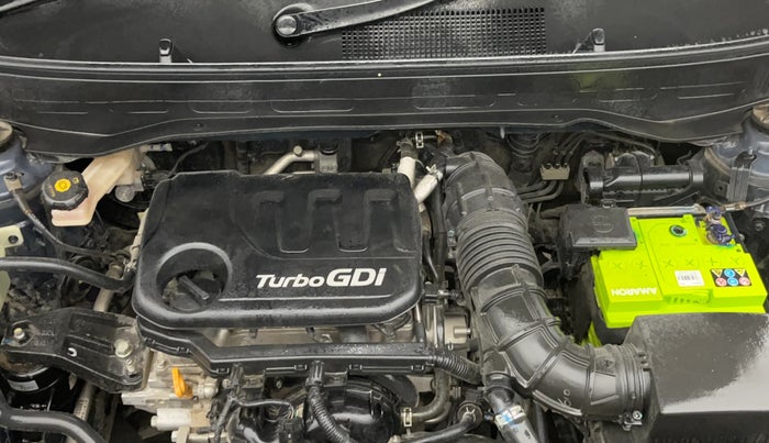 2019 Hyundai VENUE SX PLUS 1.0 TURBO DCT, Petrol, Automatic, 75,829 km, Engine View