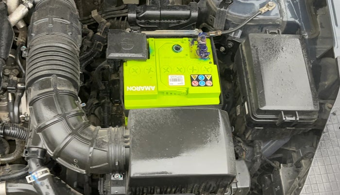 2019 Hyundai VENUE SX PLUS 1.0 TURBO DCT, Petrol, Automatic, 75,829 km, Engine View - Left