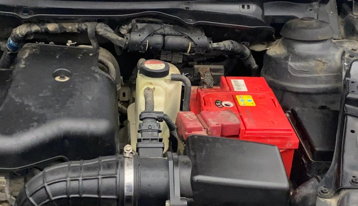 2017 Maruti Swift Dzire VDI, Diesel, Manual, 1,00,280 km, Engine View - Left