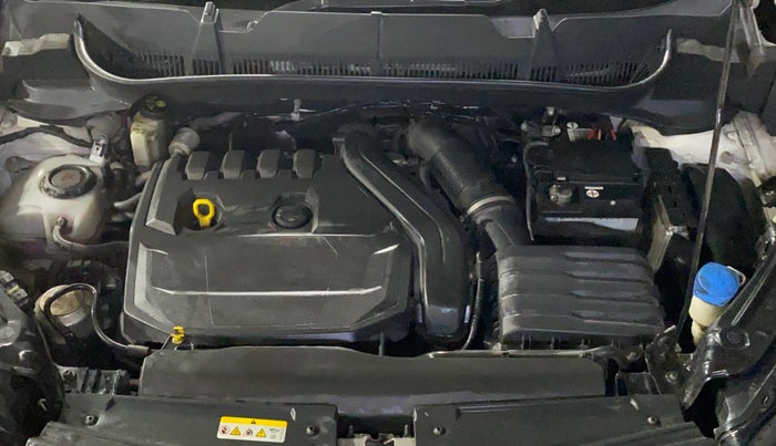 2022 Skoda KUSHAQ STYLE 1.5L TSI DSG, Petrol, Automatic, 50,926 km, Engine View