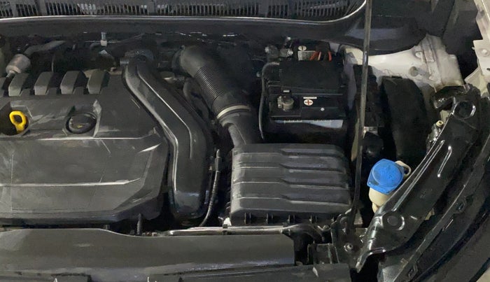 2022 Skoda KUSHAQ STYLE 1.5L TSI DSG, Petrol, Automatic, 50,926 km, Engine View - Left