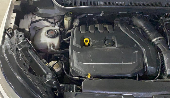 2022 Skoda KUSHAQ STYLE 1.5L TSI DSG, Petrol, Automatic, 50,926 km, Engine View - Right