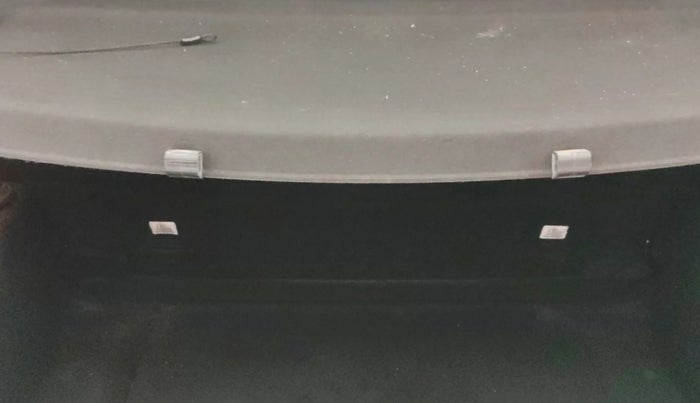 2022 Tata ALTROZ XZA, Petrol, Automatic, 30,142 km, Boot Inside