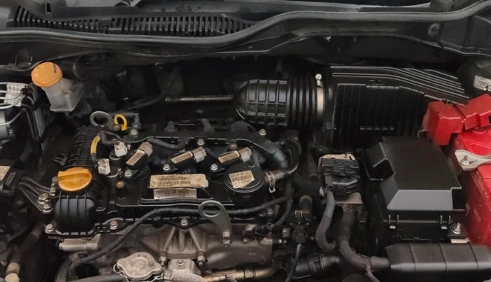 2022 Tata ALTROZ XZA, Petrol, Automatic, 30,142 km, Engine View