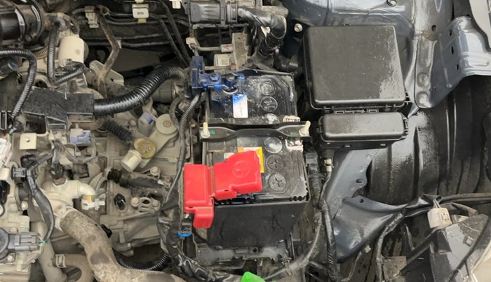 2022 Maruti Baleno ALPHA PETROL 1.2, Petrol, Manual, 11,127 km, Engine View - Left