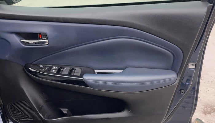 2022 Maruti Baleno ALPHA PETROL 1.2, Petrol, Manual, 11,127 km, Driver Side Door Panels Control