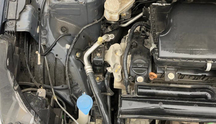 2022 Maruti Baleno ALPHA PETROL 1.2, Petrol, Manual, 11,127 km, Engine View - Right