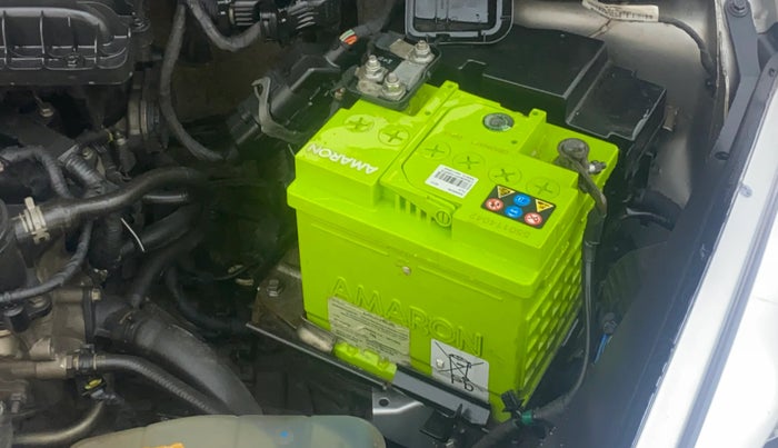 2016 Tata Tiago XZ PETROL, Petrol, Manual, 66,618 km, Engine View - Left