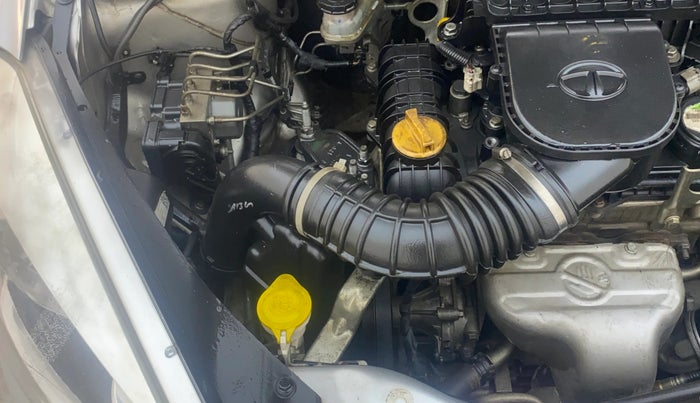 2016 Tata Tiago XZ PETROL, Petrol, Manual, 66,618 km, Engine View - Right