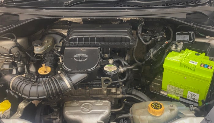 2016 Tata Tiago XZ PETROL, Petrol, Manual, 66,618 km, Engine View